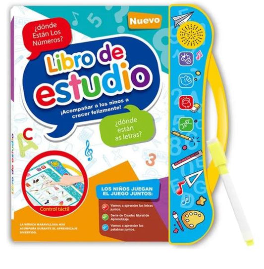 Smart Readers™ Libro del estudio