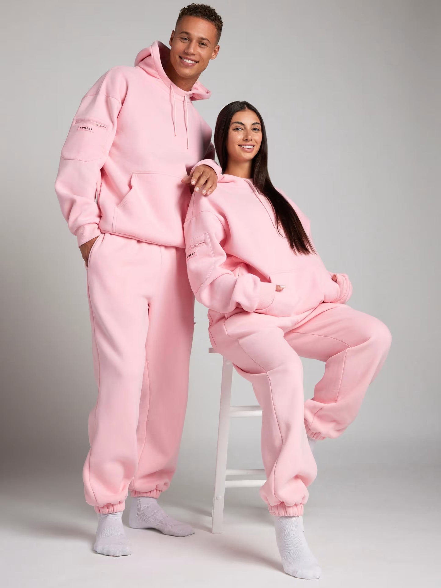 Set Comfrt Travel Essentials — El Conjunto Inteligente Para Viajar, Dormir.