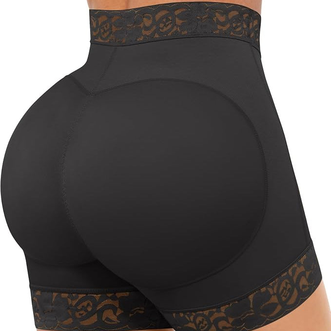 Short Reloj de Arena Talle Alto