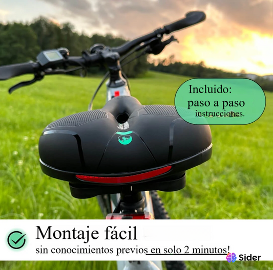 Bike heroes™ – El sillín N.° 1 utilizado por ciclistas profesionales.