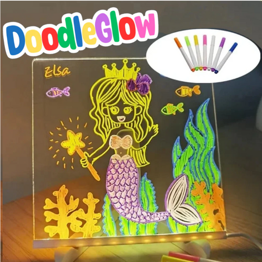 Tablero de dibujo Led Magico✨