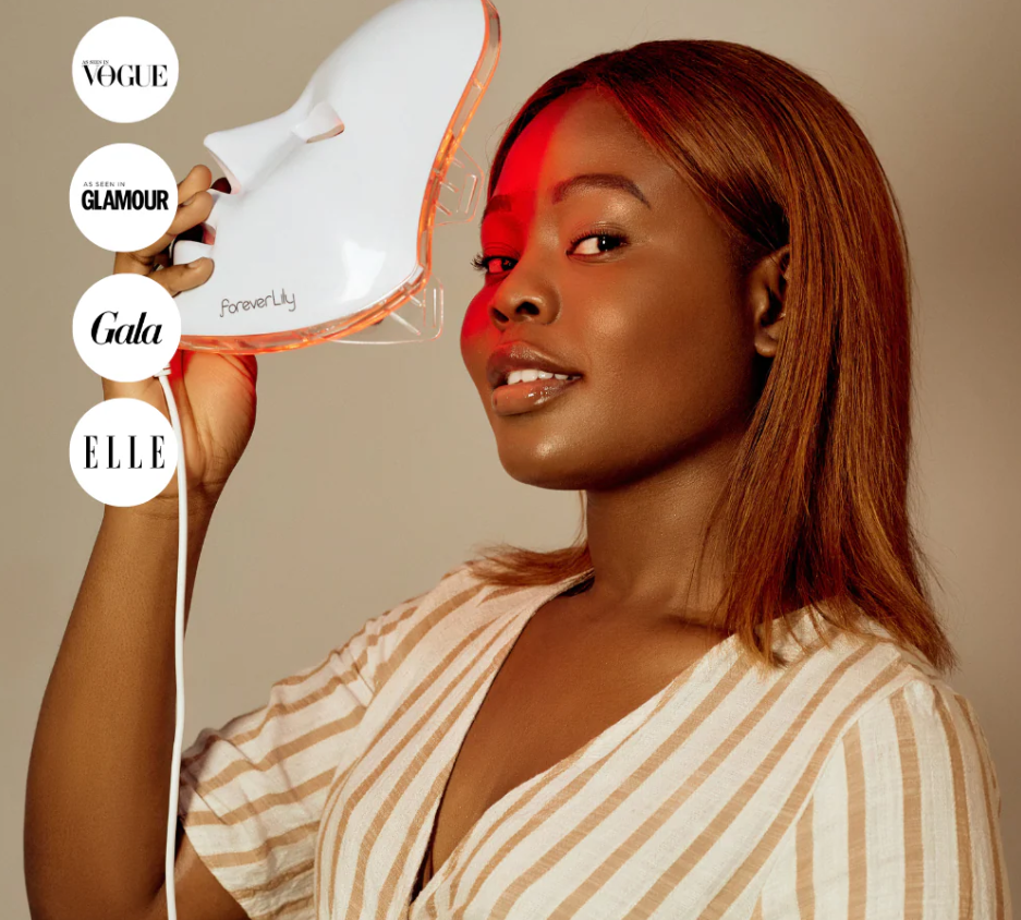 Máscara de contorno LED FVRLLY