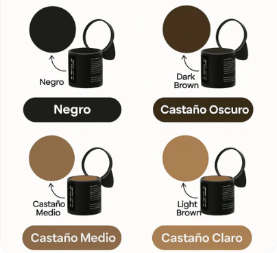 #1 más vendido-Polvo corrector para el cabello PROMO BLACK DAYS 2 X 1