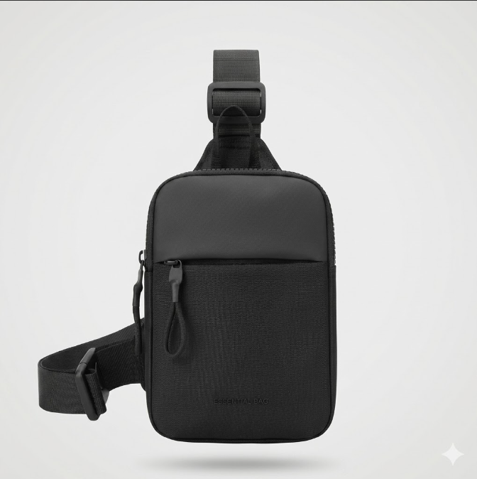 Bolso bandolera esencial 2.0