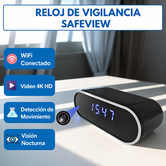 Reloj de vigilancia
