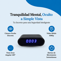 Reloj de vigilancia
