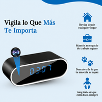 Reloj de vigilancia