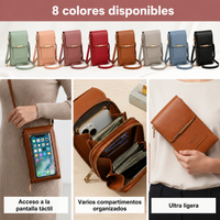 Bolso pequeño y moderno