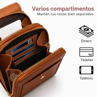 Bolso pequeño y moderno