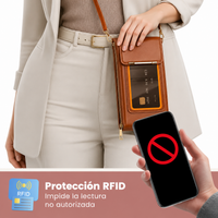 Bolso pequeño y moderno