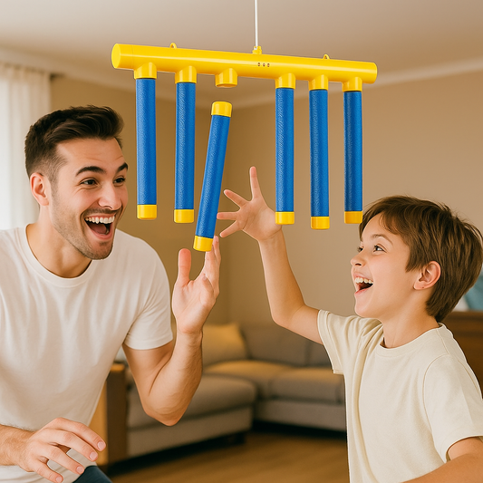 ReflexGame™ – El juego de reflejos que enloquece a toda la familia ⚡