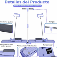 Nueva Tabla de Pilates PRO (Versión Actualizada)