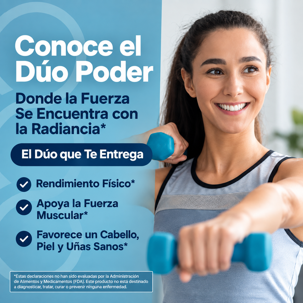 ¿Sientes que tu progreso en el gimnasio es lento?