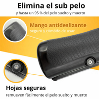 CEPILLO MASCOTA PREMIUM