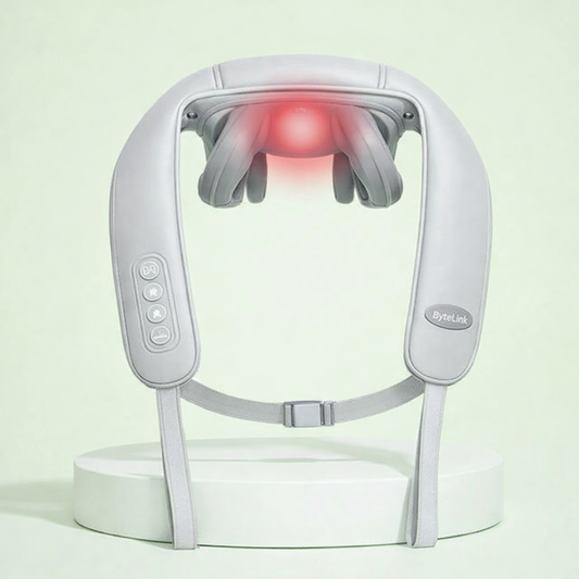 Masajeador Profesional Con Tecnología Térmica