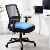Cojín de asiento de gel PREMIUM