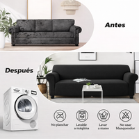 Funda Elástica Premium para Sofá