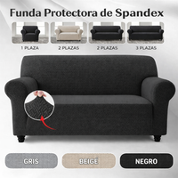 Funda Elástica Premium para Sofá