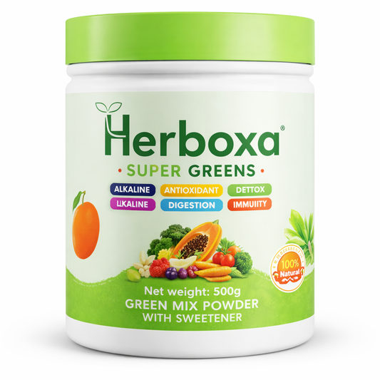 Greens Bloom  Premium sabor a fresa y kiwi 500 gr