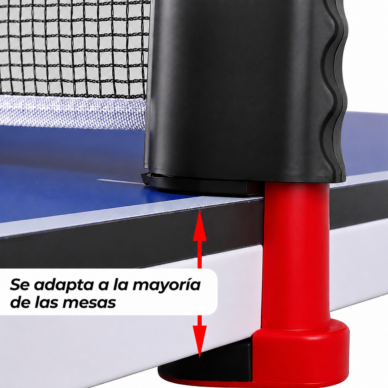 Set de juego de tenis de mesa