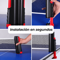 Set de juego de tenis de mesa