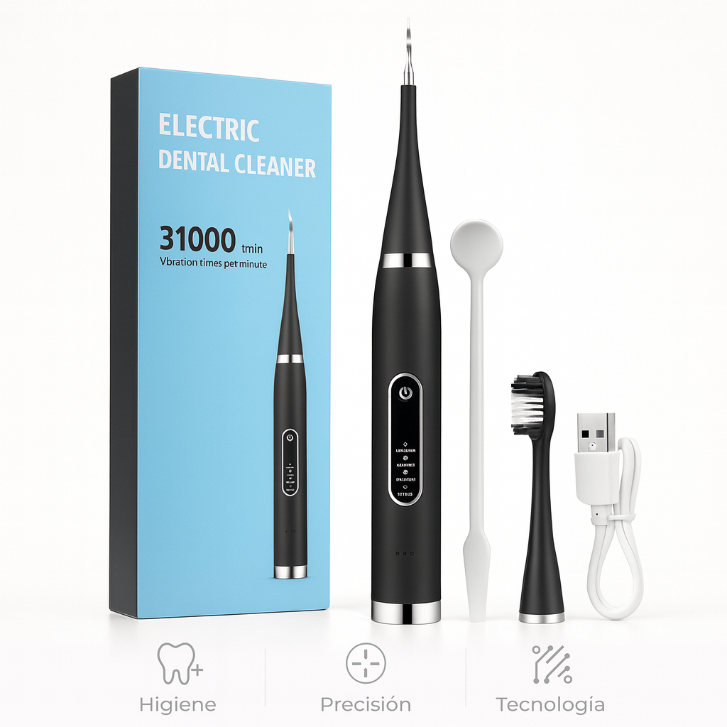 Kit de Limpieza Dental Profesional ProVersion™ – Cuida tu sonrisa como un experto