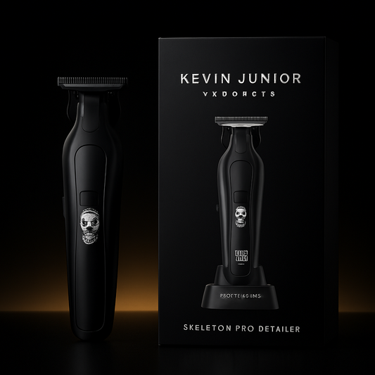 TRIMMER PROFESIONAL EDICION ESPECIAL☠️