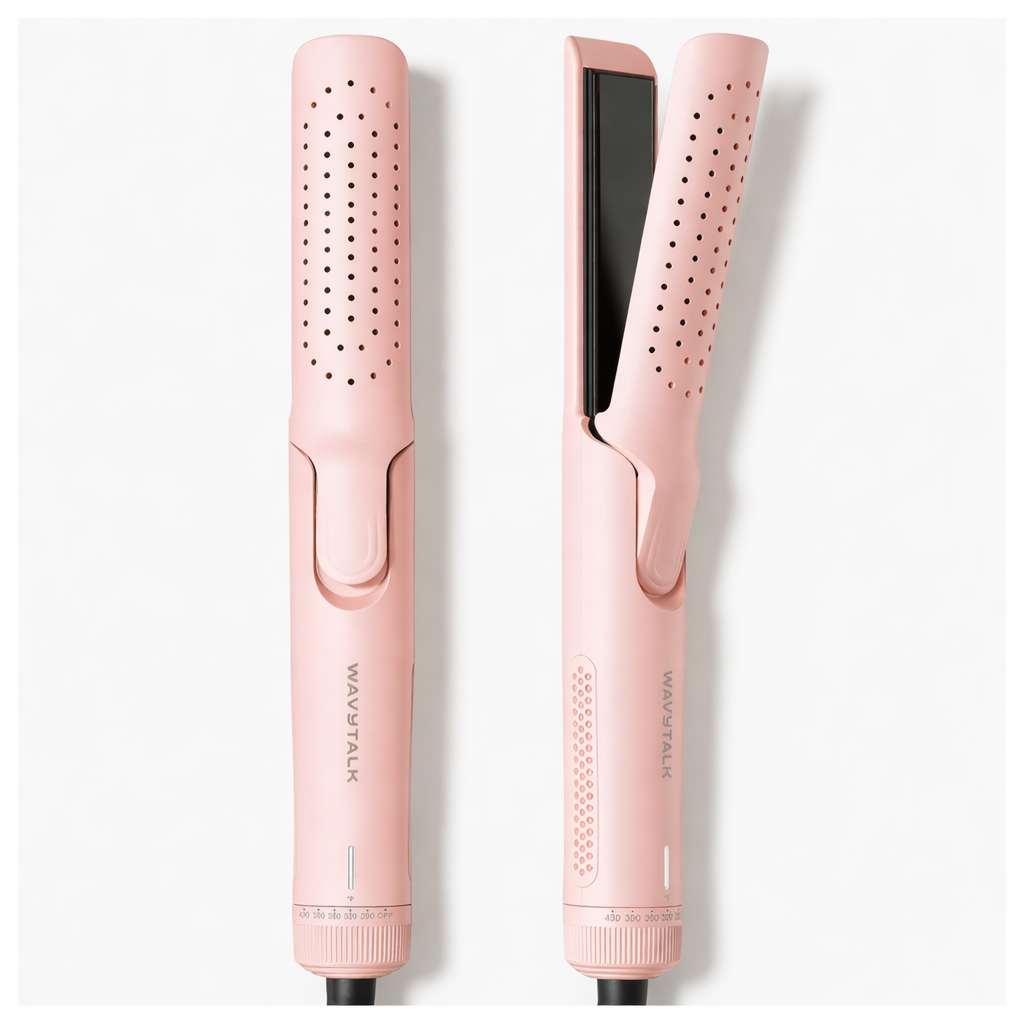 Plancha Rizadora 3 en 1 ProCeramic™ Profesional