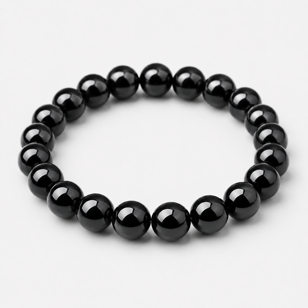 PULSERA HEMATITA HOMBRE