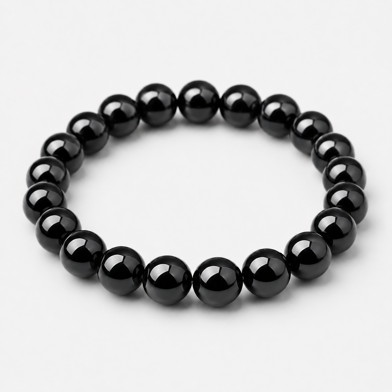 PULSERA HEMATITA HOMBRE