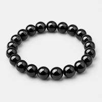 PULSERA HEMATITA HOMBRE