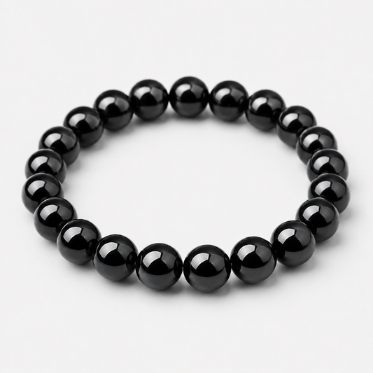 PULSERA HEMATITA HOMBRE