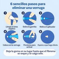 Kit Removedor de Verrugas + Crema Reparadora 🐝