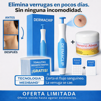 Kit Removedor de Verrugas + Crema Reparadora 🐝