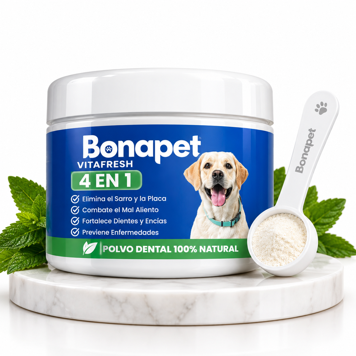 Bonapet Vitafresh 4 En 1 100gr