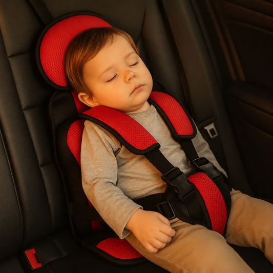 silla de seguridad para niños