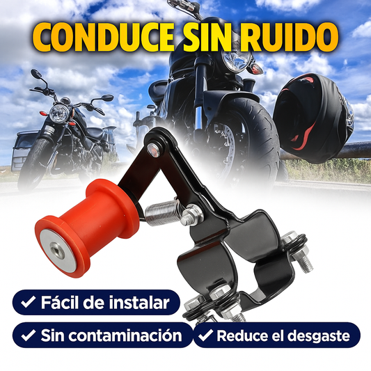 Tensor de Cadena: Sin vibraciones🏍️