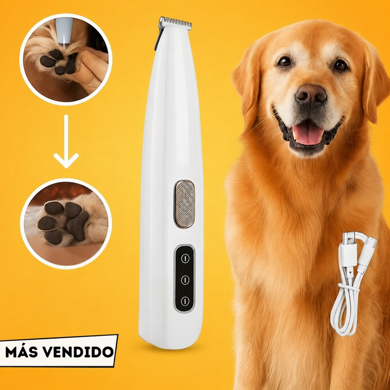 Recortadora Silenciosa®