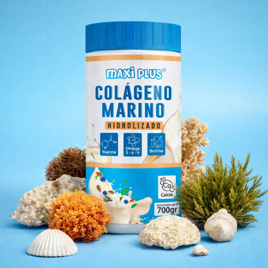 Colágeno Marino Maxiplus 825g (700g + 125g GRATIS)