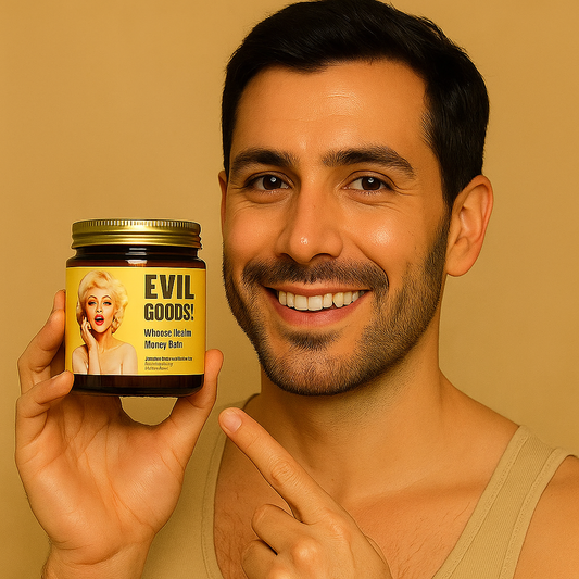 Crema Facial For Men Sebo De Res- Original