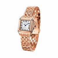 Reloj Lumière De Lujo