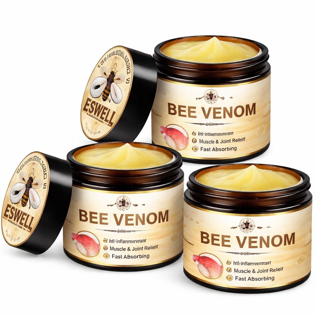UNGUENTO VENENO DE ABEJAS (Paquete de 3)