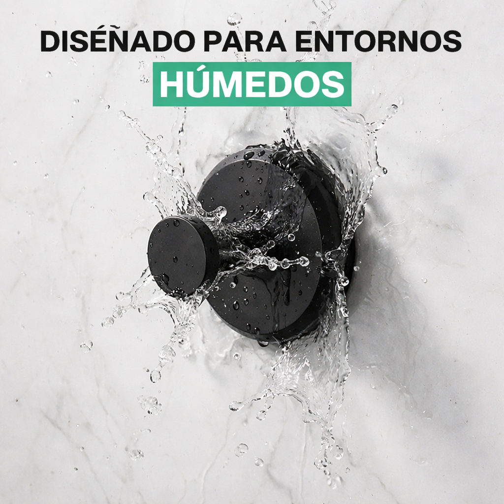 Grip™ - Paquete de ganchos con ventosa x4 und