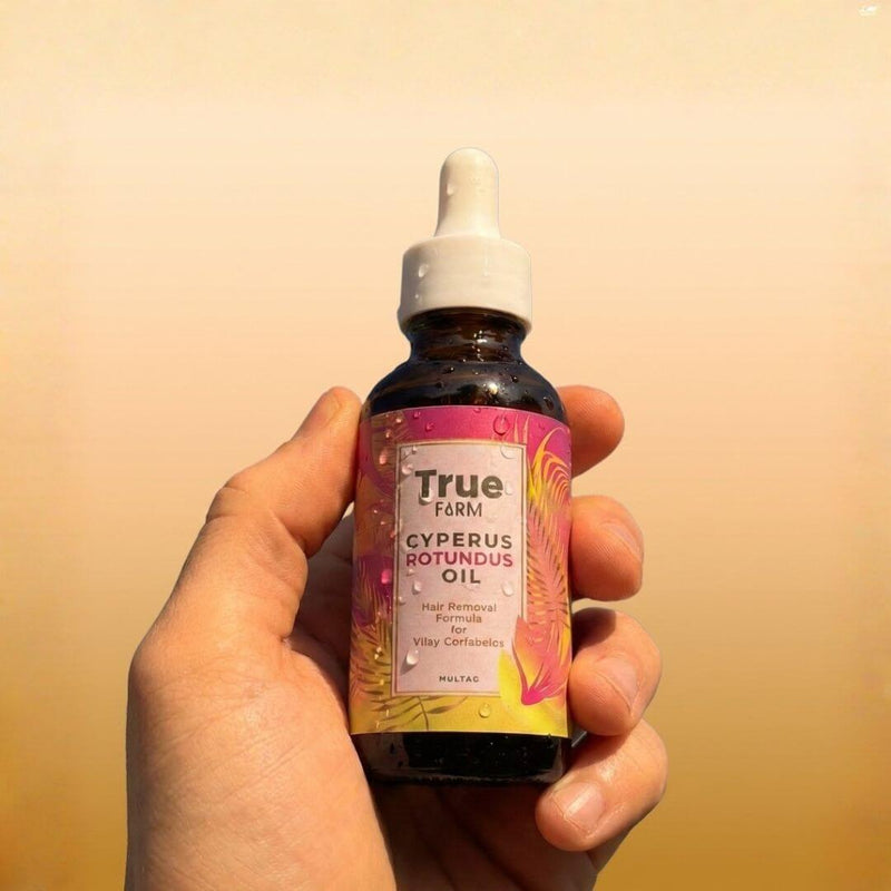 Aceite de Cyperus Rotundus 100% Natural — Compra 1 y Llévate 2 |