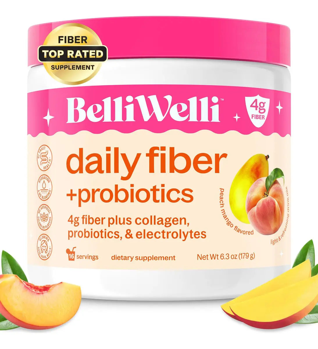 suplemento de fibra/probióticos | 1 + 1 Gratis