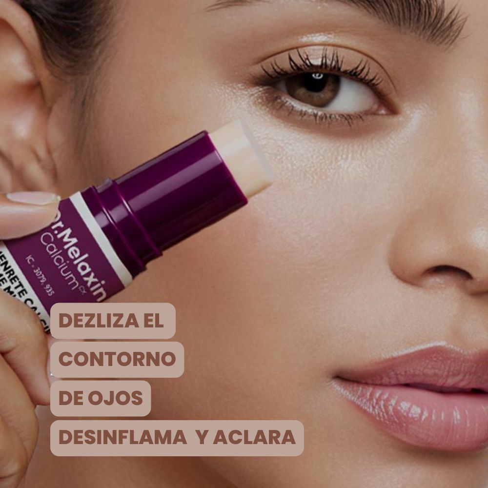 Dr. Melaxin — El bálsamo reductor de líneas de expresión coreano