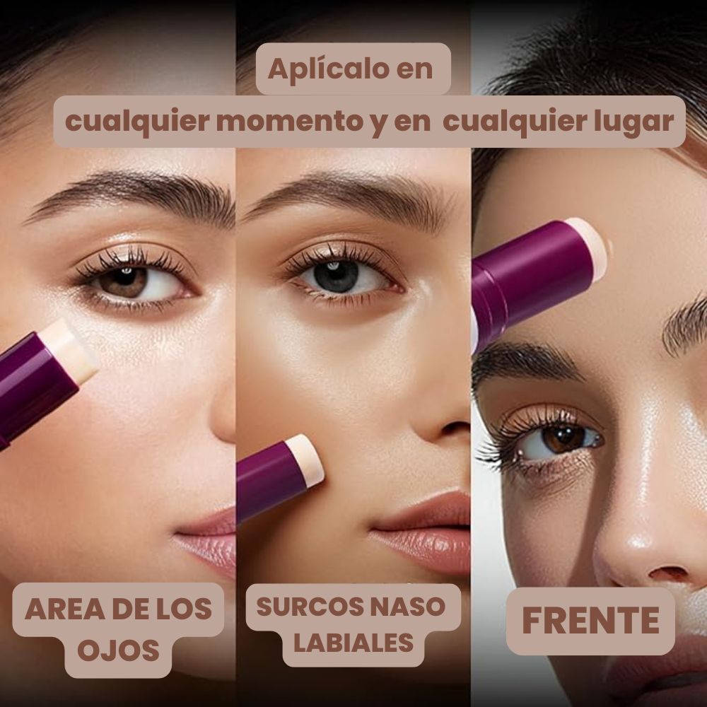 Dr. Melaxin — El bálsamo reductor de líneas de expresión coreano