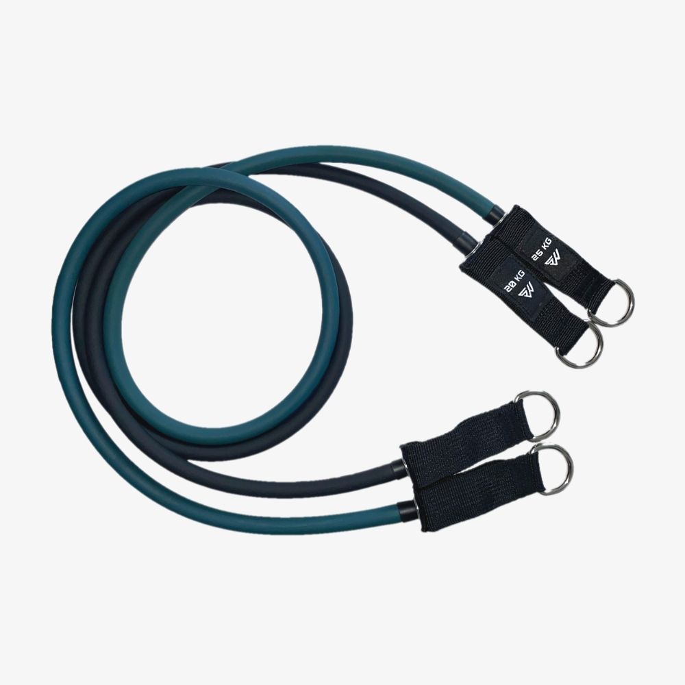 Con El Set de Bandas SmartWorkout Pro Transforma tu Cuerpo 🔥