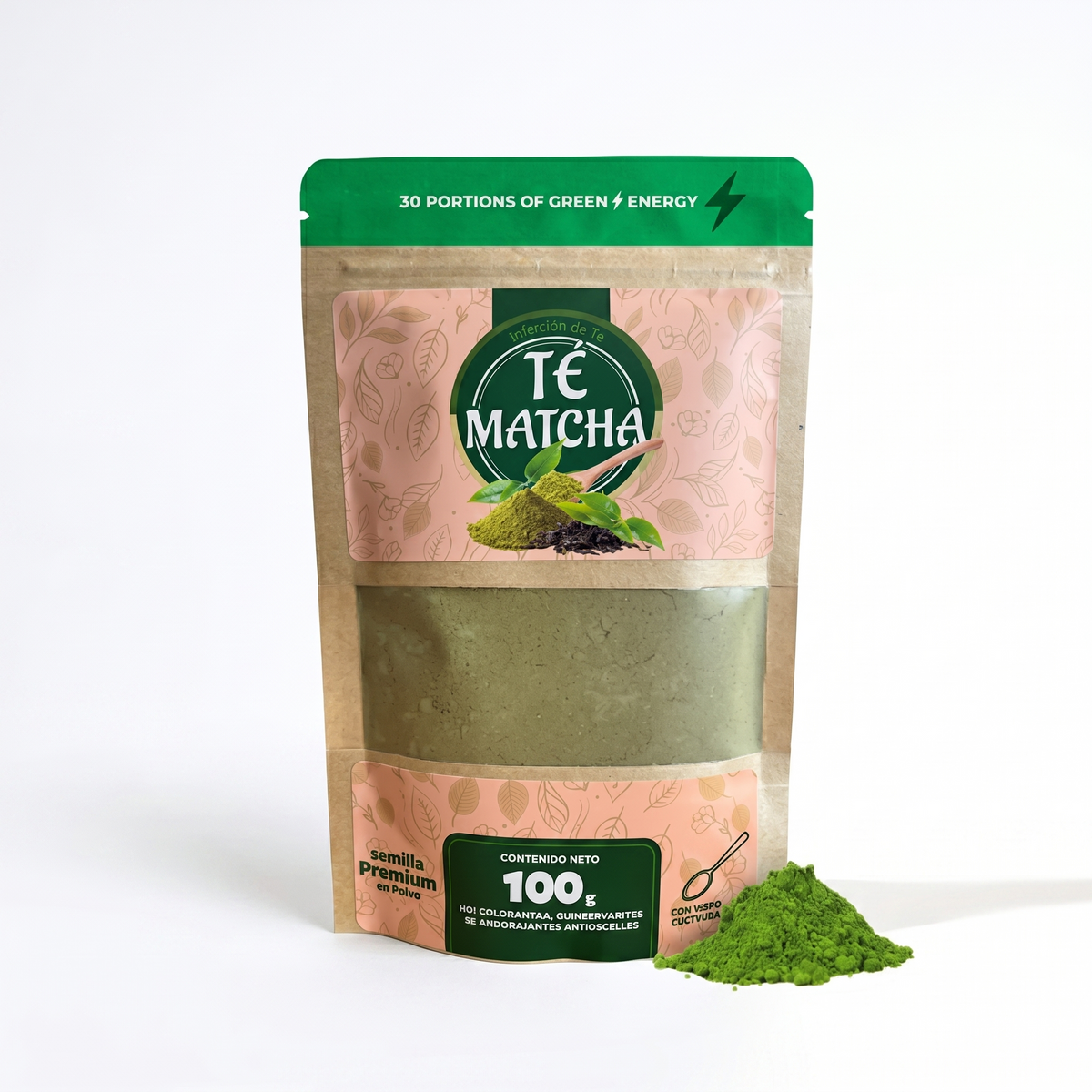 Matcha Puro 100 gr