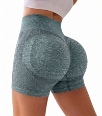 Llévate HOY el Pack x3 de Shorts Deportivos Push-Up